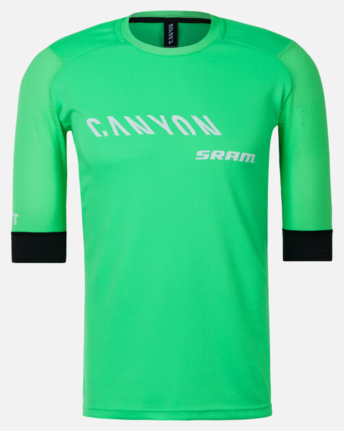 CANYON//SRAM Racing Signature Pro Gravel Jersey | CANYON IS