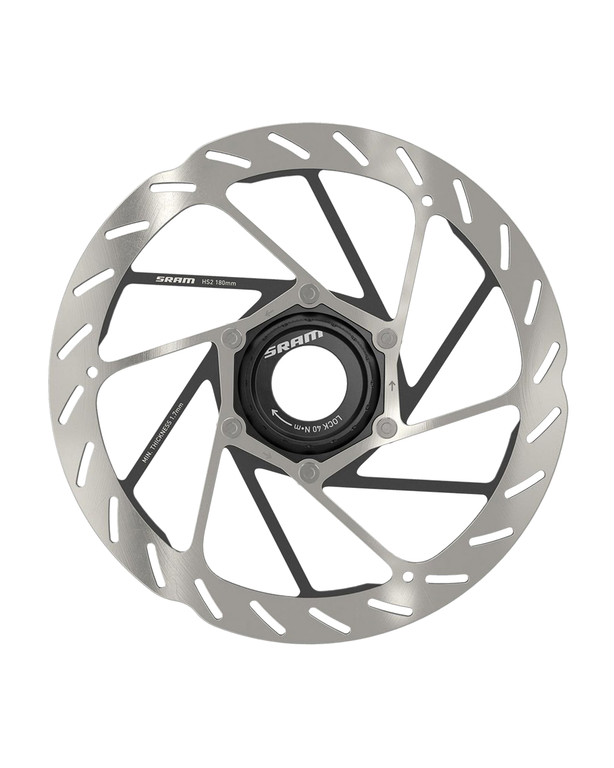 Sram rotor thickness new arrivals