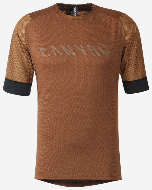 Canyon Signature Pro Short Sleeve MTB Jersey