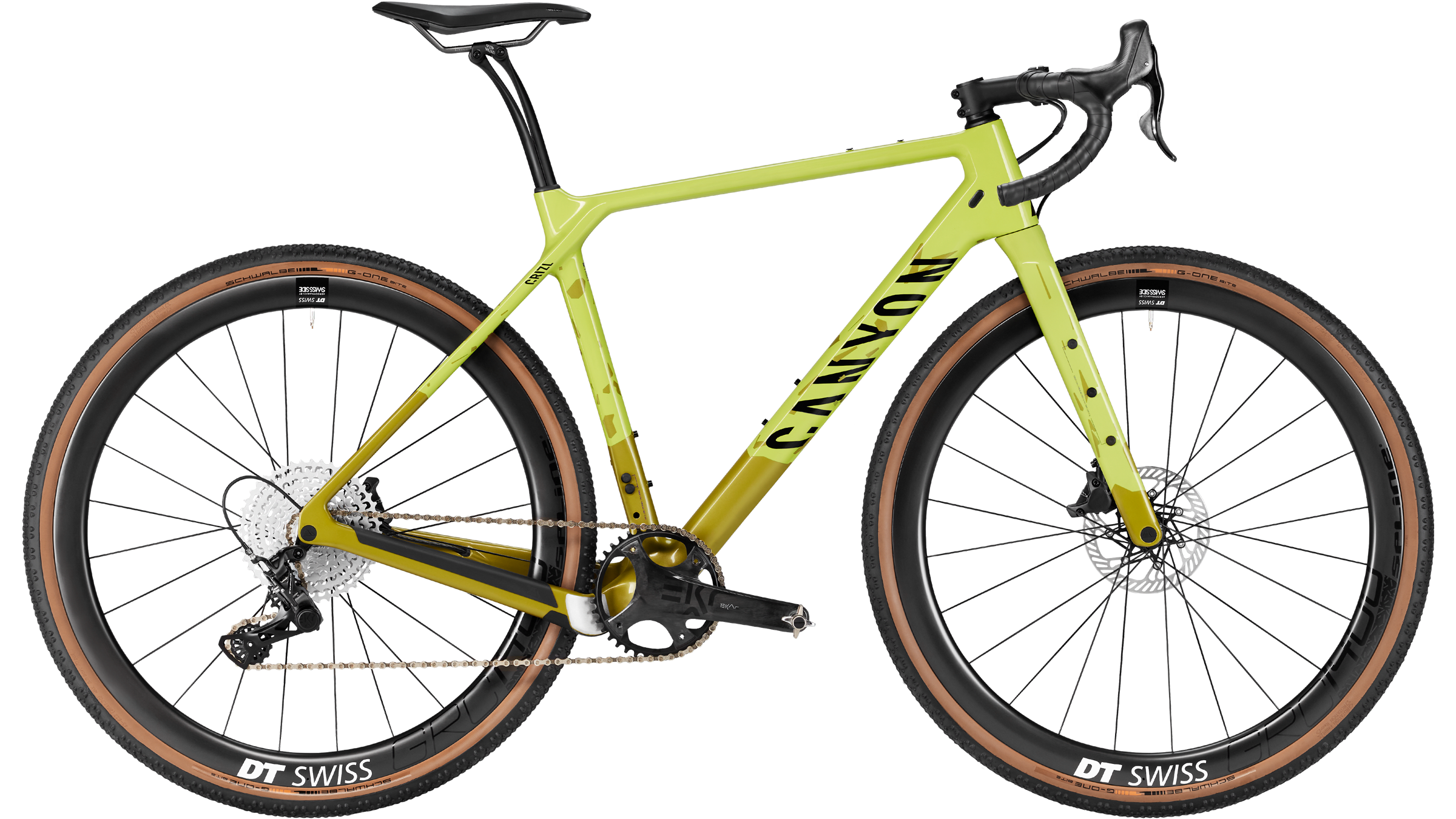 Used Grizl CF SLX 8 EKAR CANYON BH
