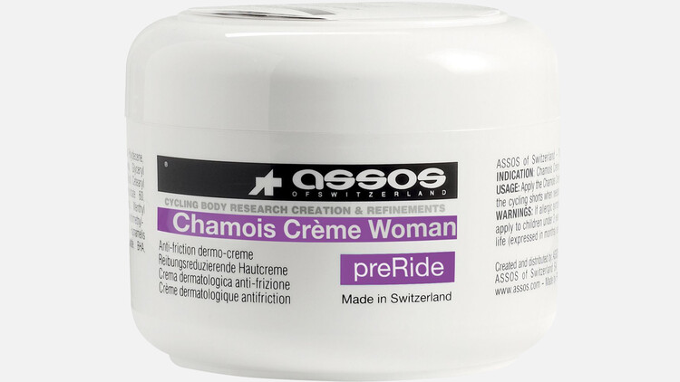 Assos Women's Chamois Crème