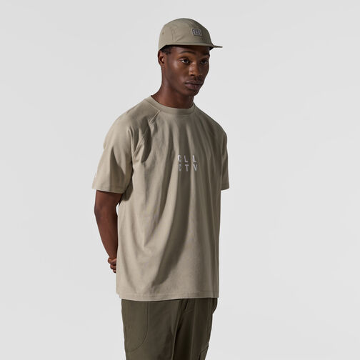 CLLCTV Street Peak Raglan T-Shirt CLLCTV Street Peak Raglan T-Shirt