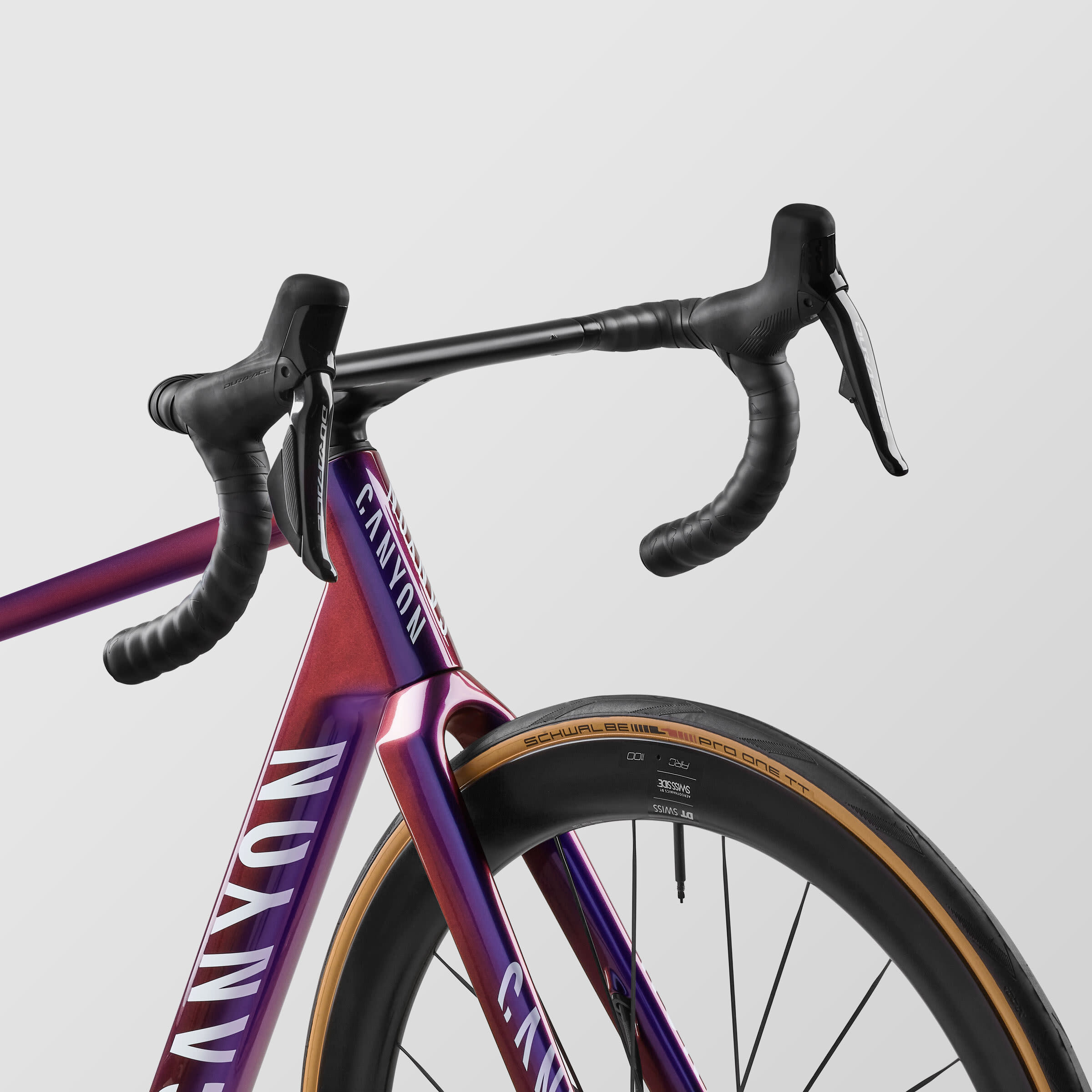 Ultimate CFR Di2 Aero CANYON DE