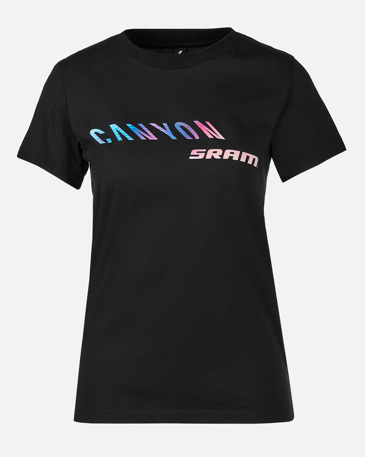 CANYON//SRAM Racing Damen T-Shirt