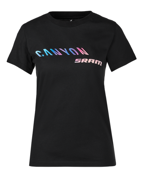 CANYON//SRAM Racing Women's T-Shirt | CANYON EE