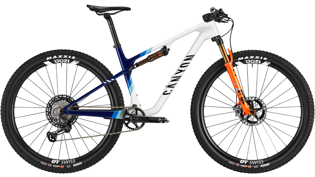 Canyon lux mtb online