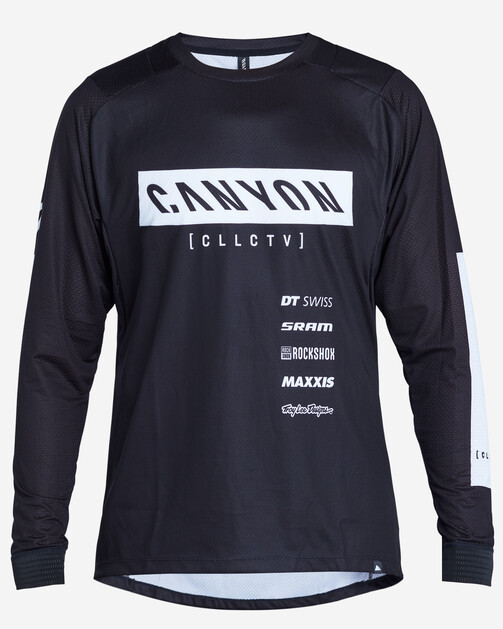 Canyon CLLCTV Long Sleeve MTB Jersey