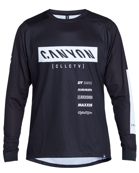 Canyon CLLCTV Long Sleeve Jersey Canyon CLLCTV Long Sleeve Jersey