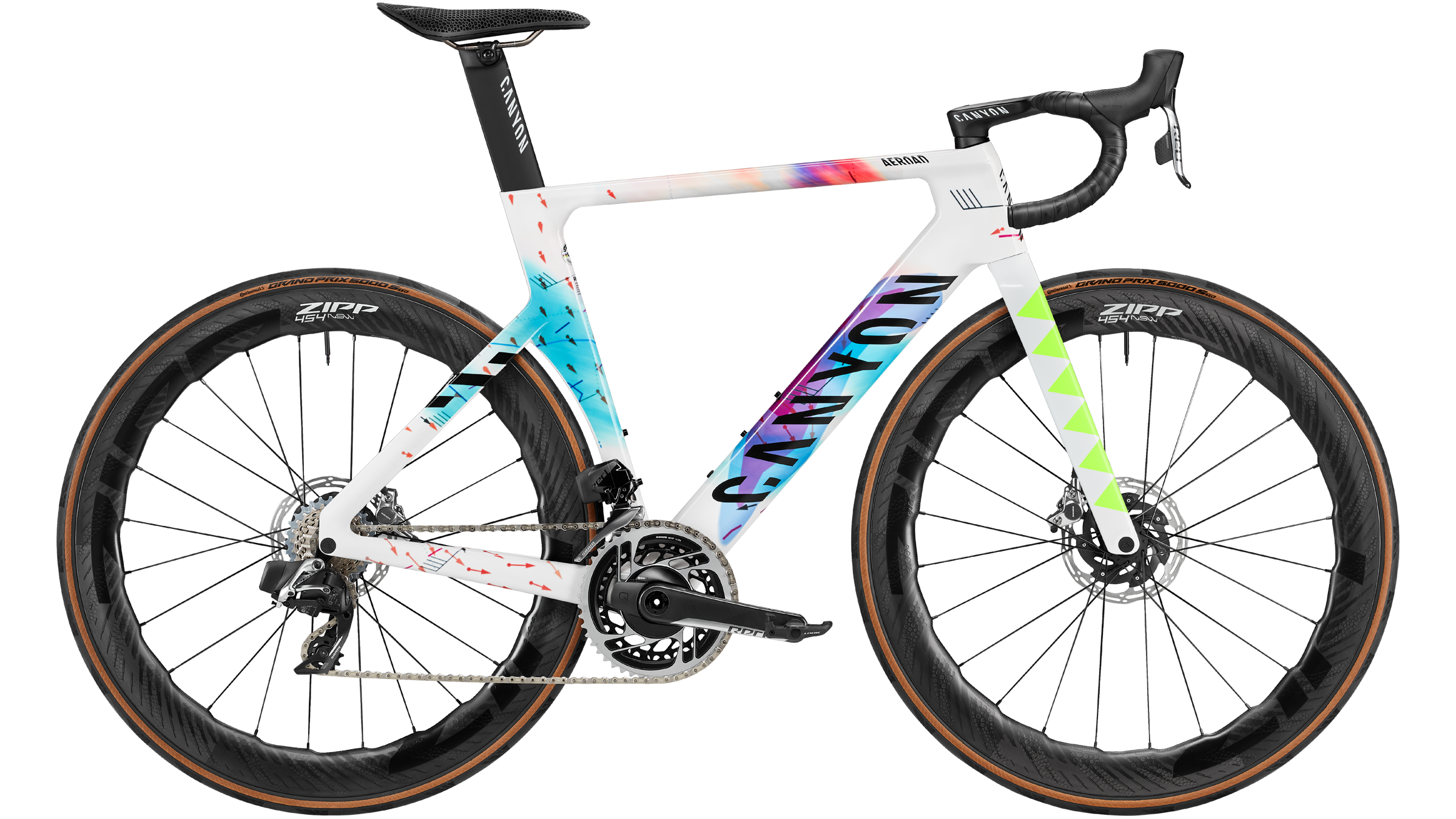Aeroad CFR eTap CANYON US