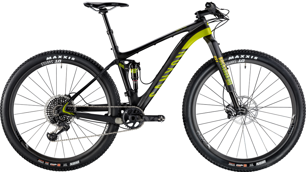 Lux CF 9.0 Pro Race Team CANYON US