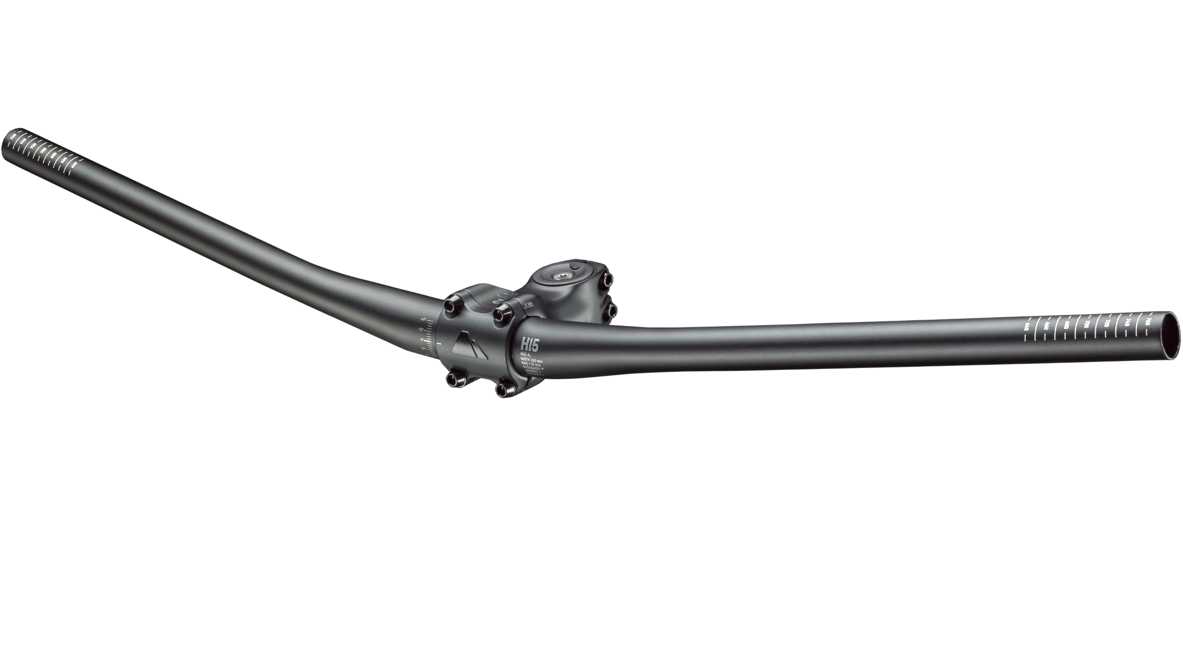 Canyon g5 new arrivals riser bar