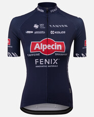 Kalas Alpecin-Fenix Elite Damen-Kurzarmtrikot Kalas Alpecin-Fenix Elite Damen-Kurzarmtrikot