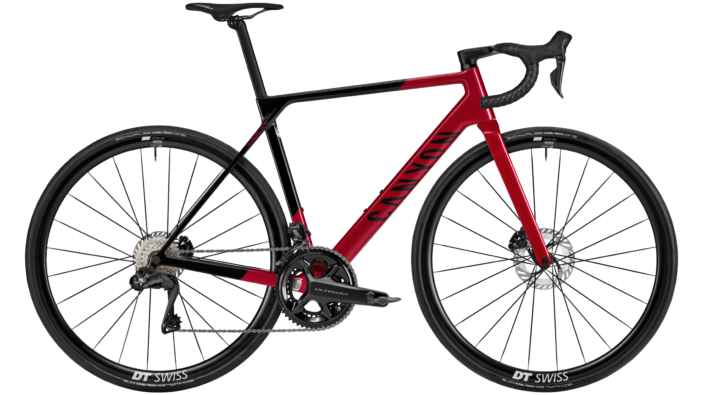 Ultimate CF SL 8 Di2 CANYON IT