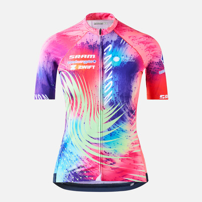 CANYON//SRAM zondacrypto Women's Aero Jersey CANYON//SRAM zondacrypto Women's Aero Jersey
