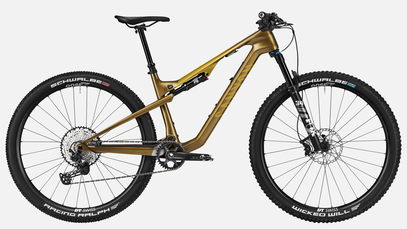 canyon Lux Trail CF Chrome Level Clearance Outdoor Sports