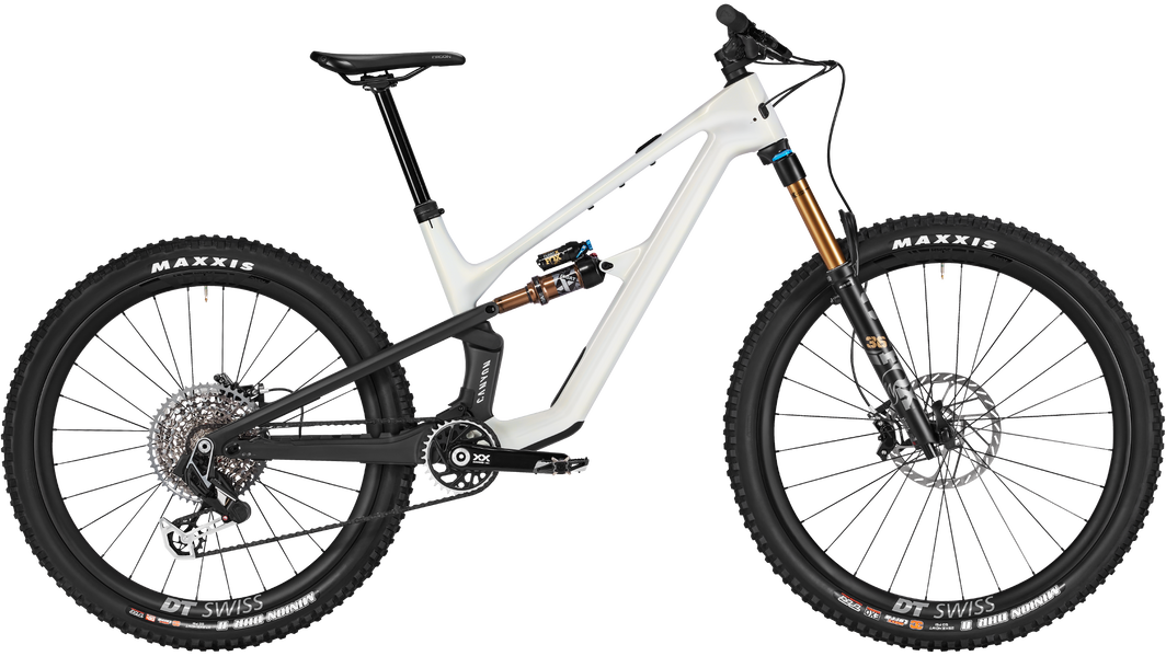 Canyon on spectral deals