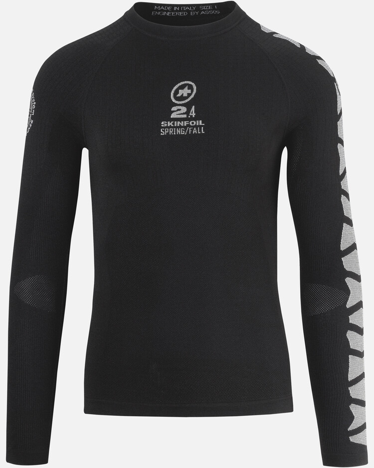 Assos LS.skinFoil Spring/Fall S7 Base Layer