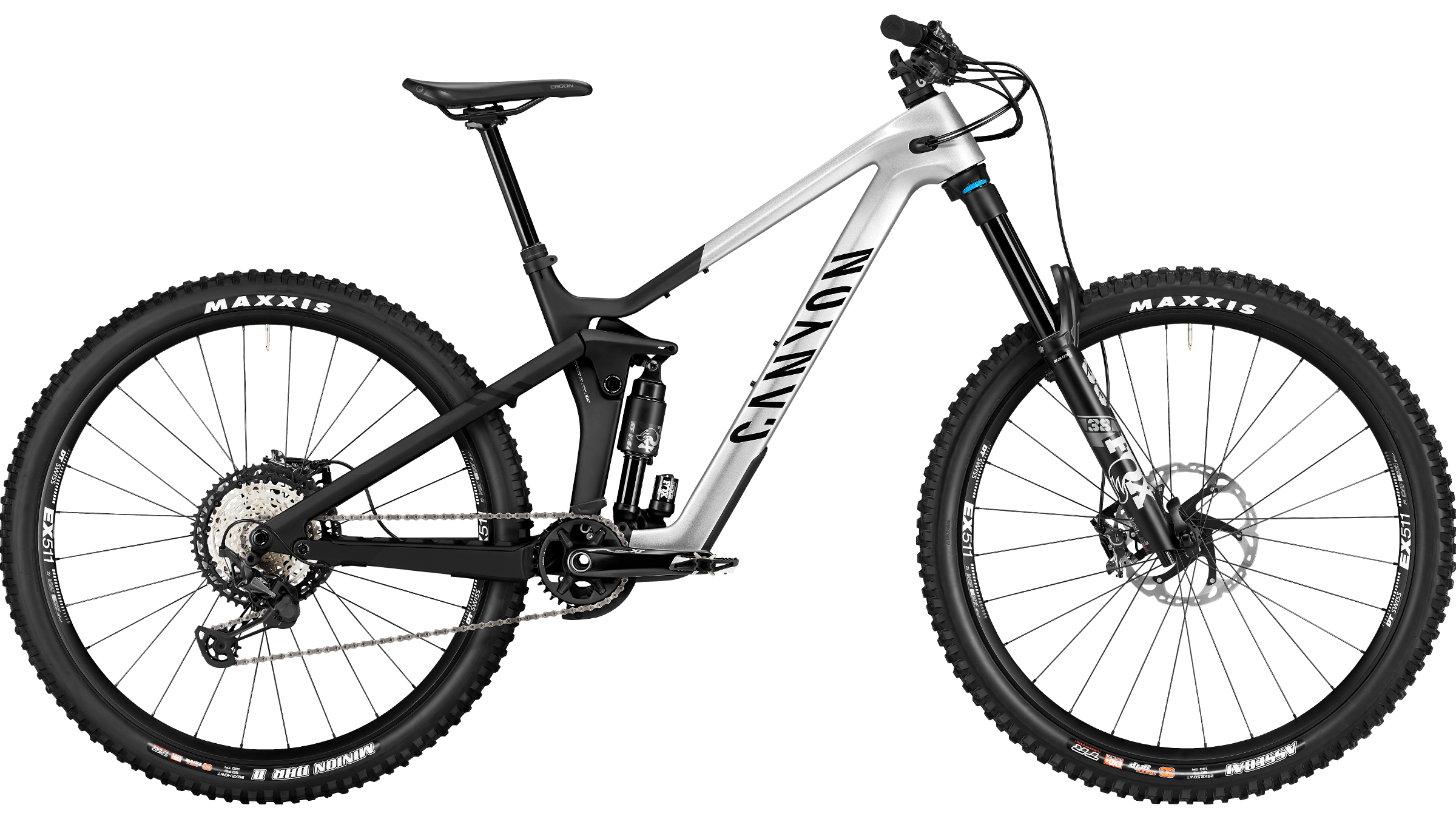 canyon bicycles stock price