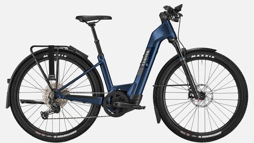 Pathlite:ON 7 SUV step-through Pathlite:ON 7 SUV step-through