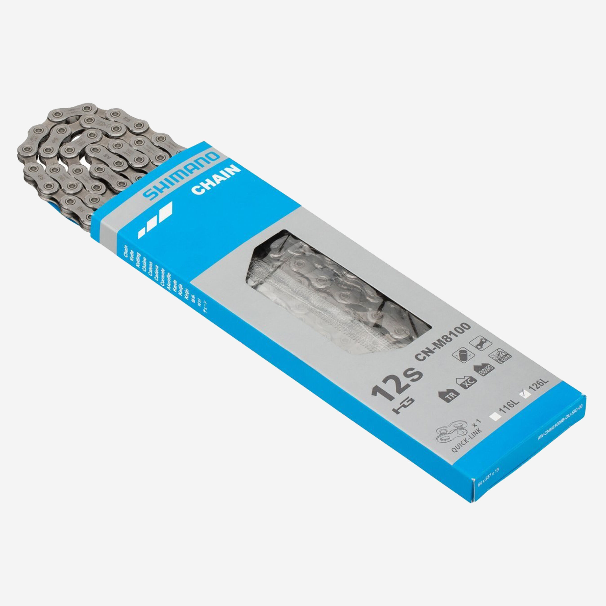 Xt hotsell m8100 chain