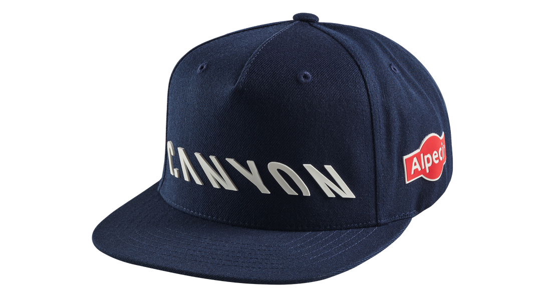Alpecin Deceuninck Pro Team Snapback Cap CANYON HR