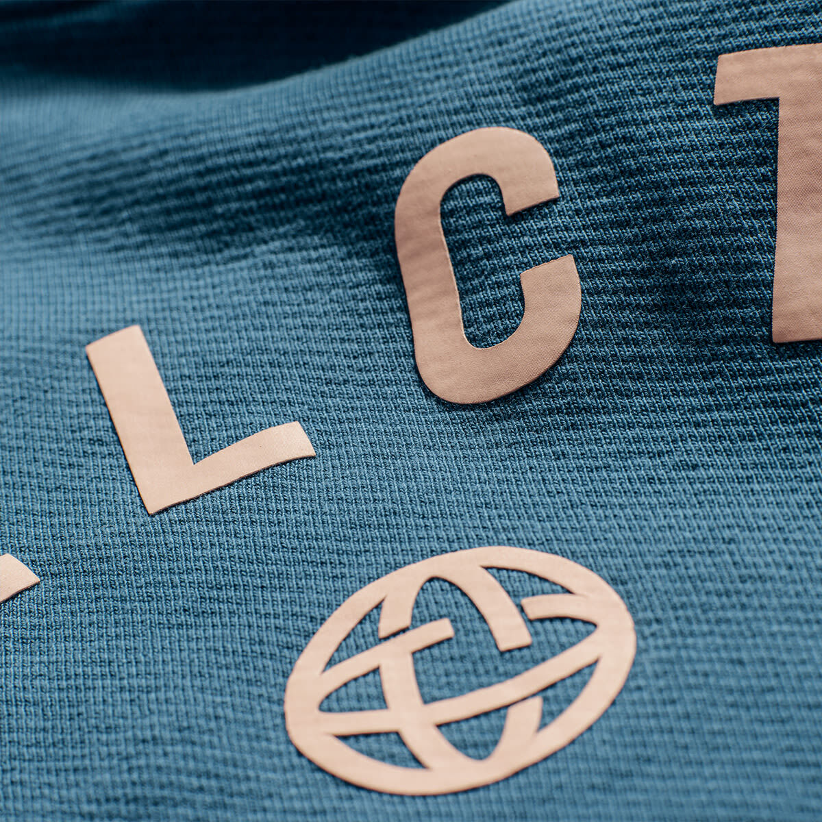 CLLCTV Concrete College Hoodie