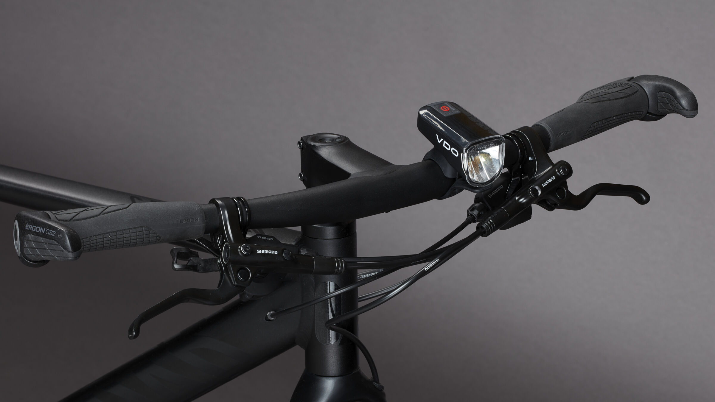 VDO ECO M30 Front Light