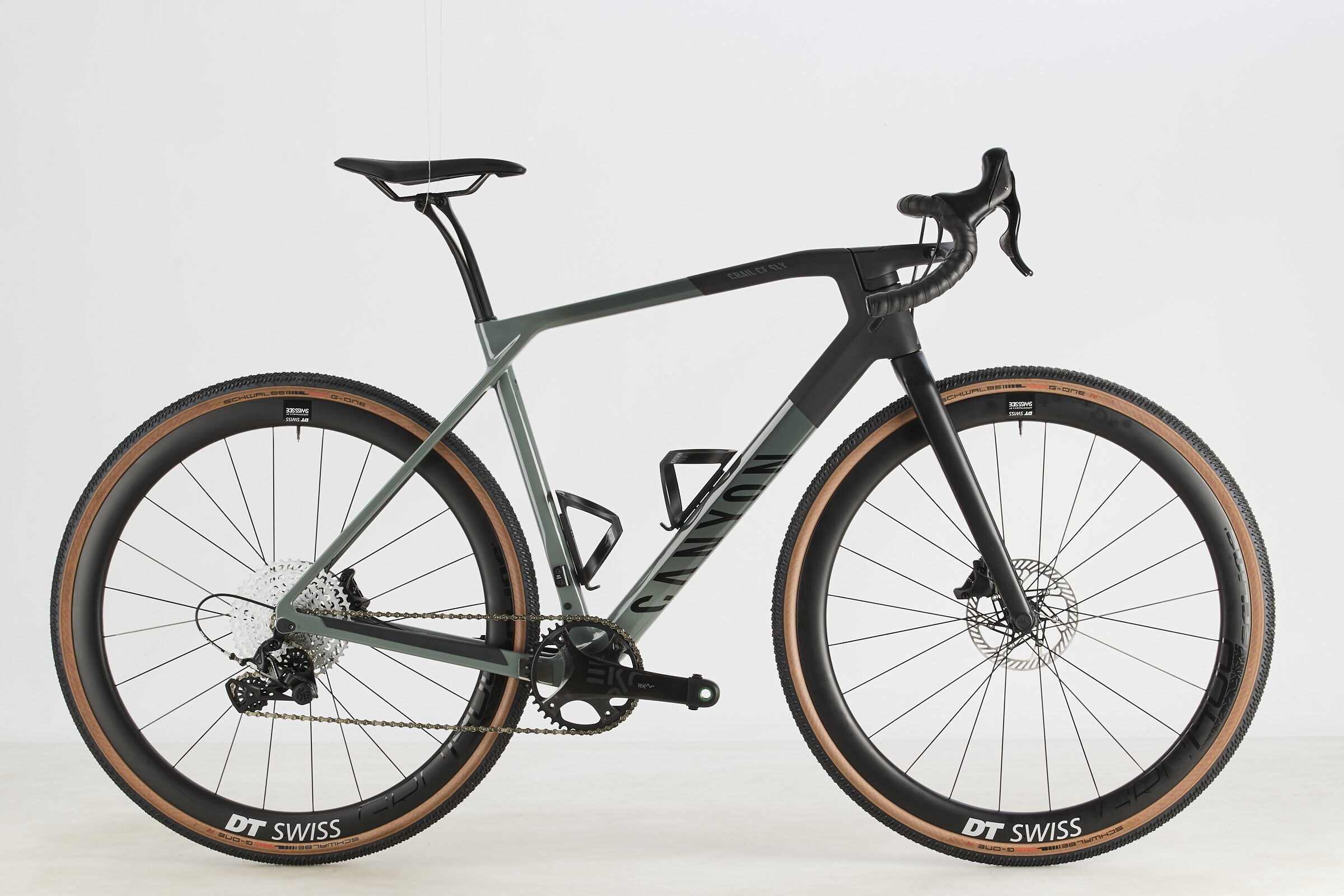 Used Grail CF SLX 8 1by CANYON AU