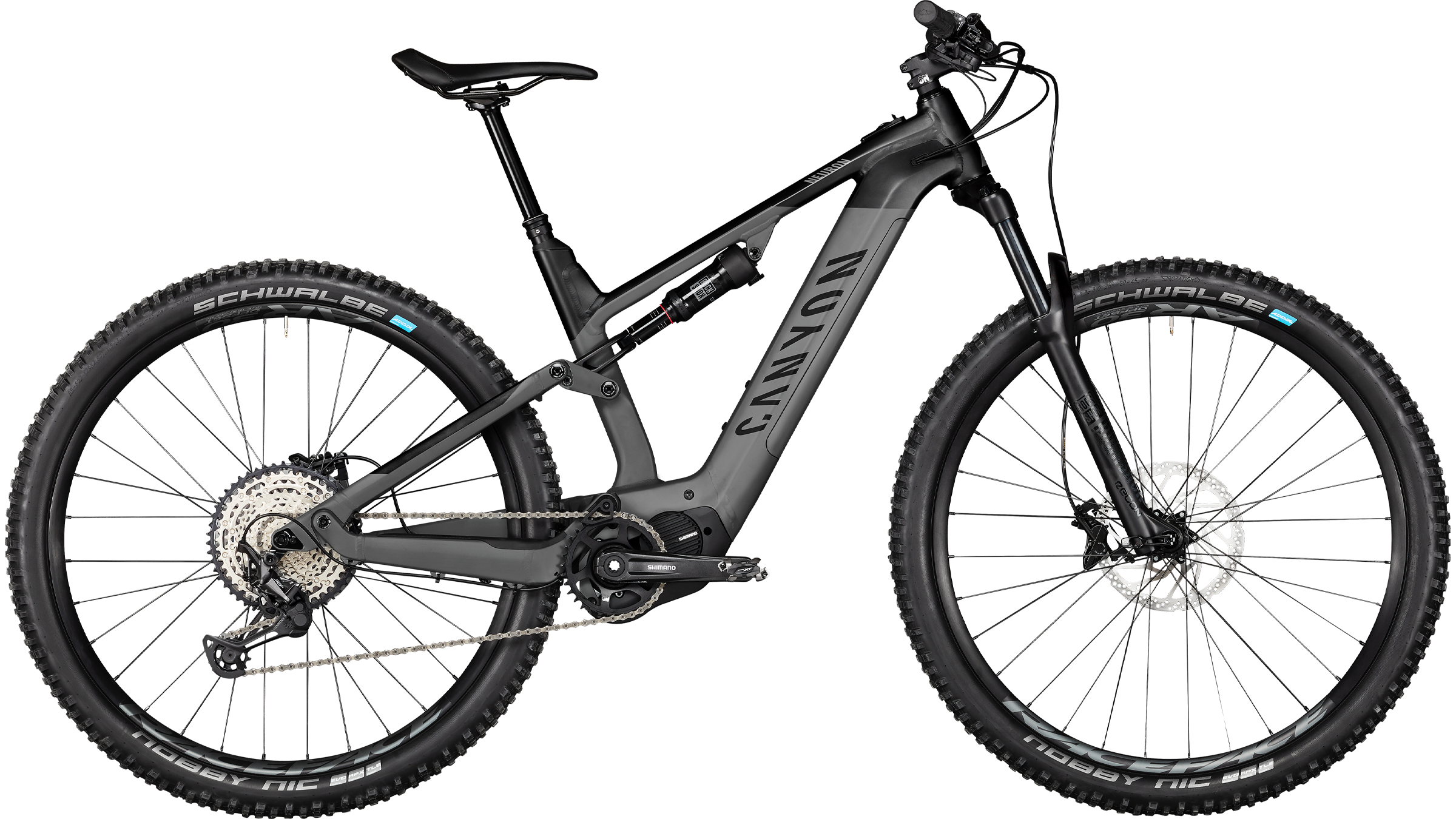 gravel bike canyon grail