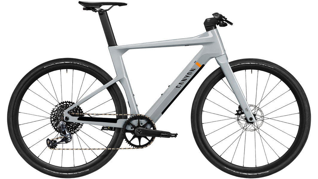 Canyon roadlite gravel hotsell