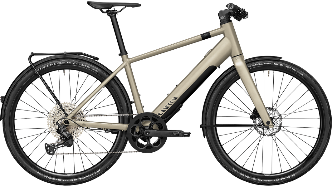 Used Commuter ON 7 CANYON BE