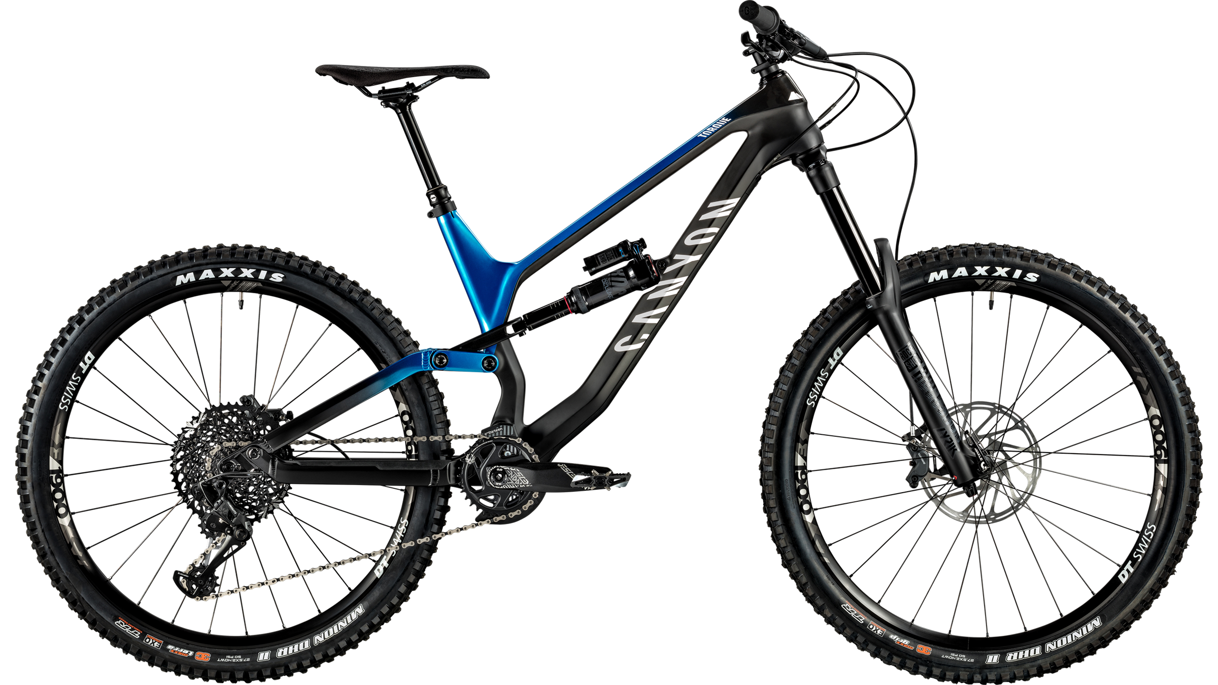 MTB Canyon Torque
