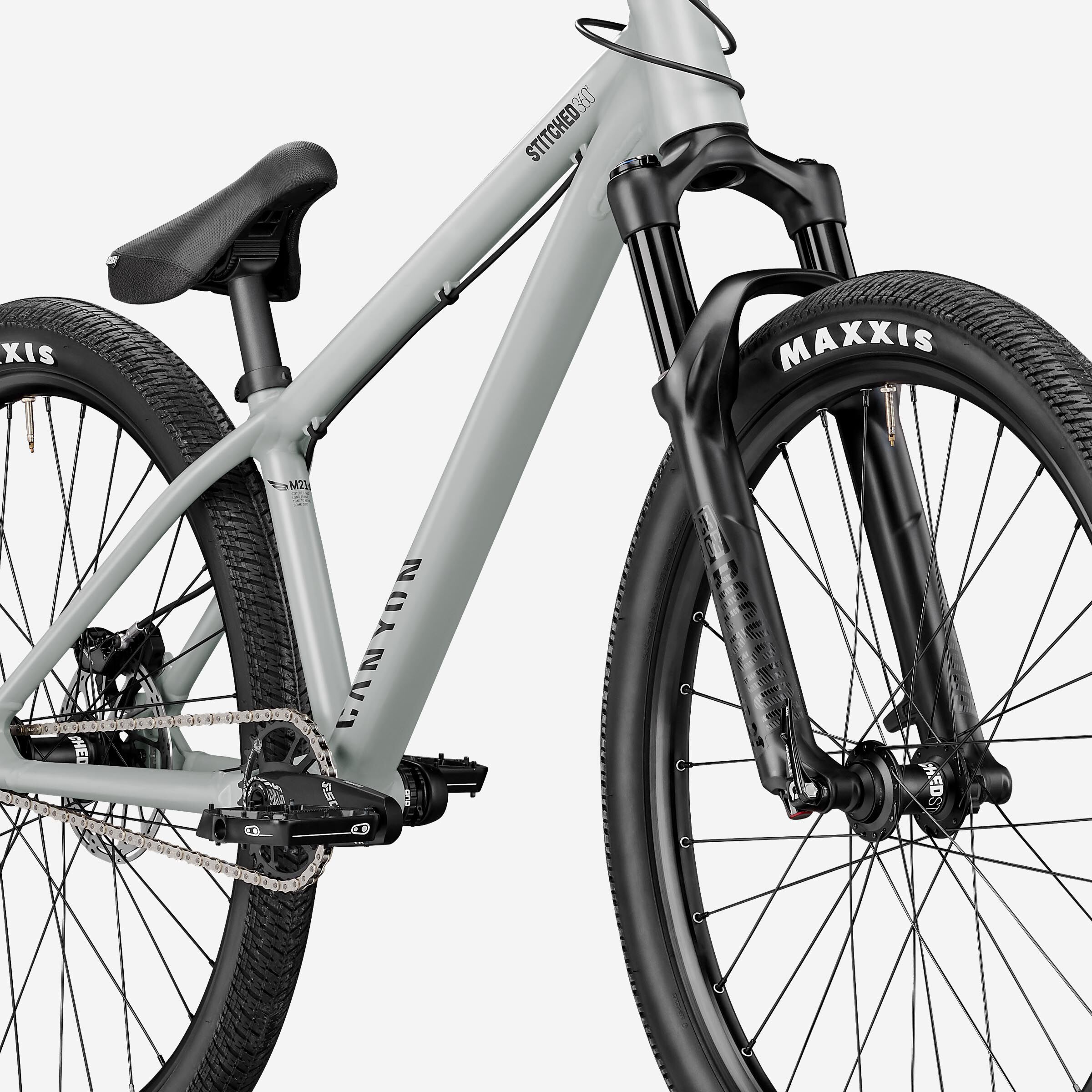 Canyon stitched 2025 360 for sale