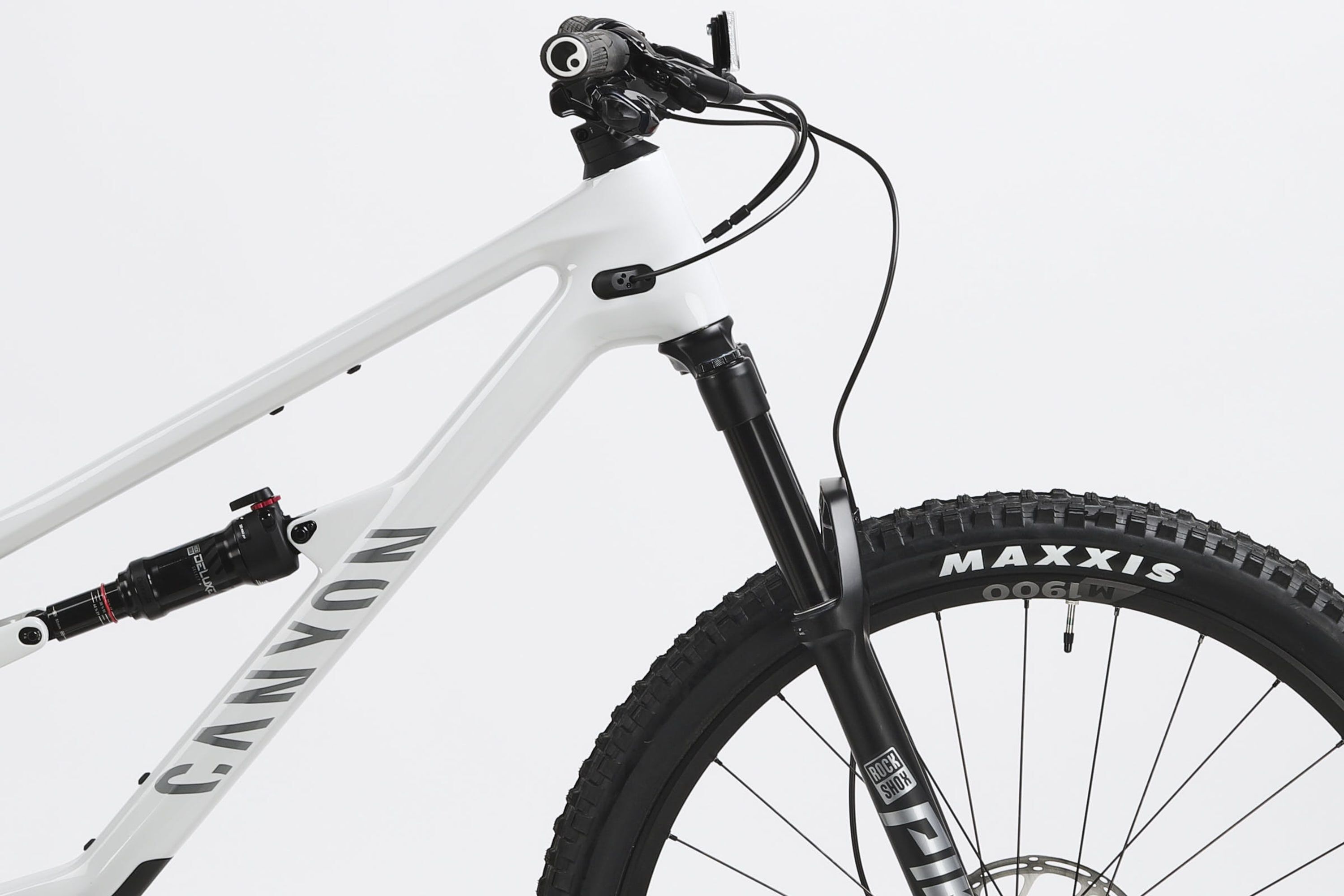 Used Spectral 125 CF 7 | CANYON US