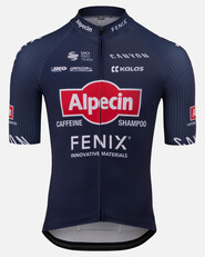 Kalas Alpecin-Fenix Elite Short Sleeve Jersey Kalas Alpecin-Fenix Elite Short Sleeve Jersey