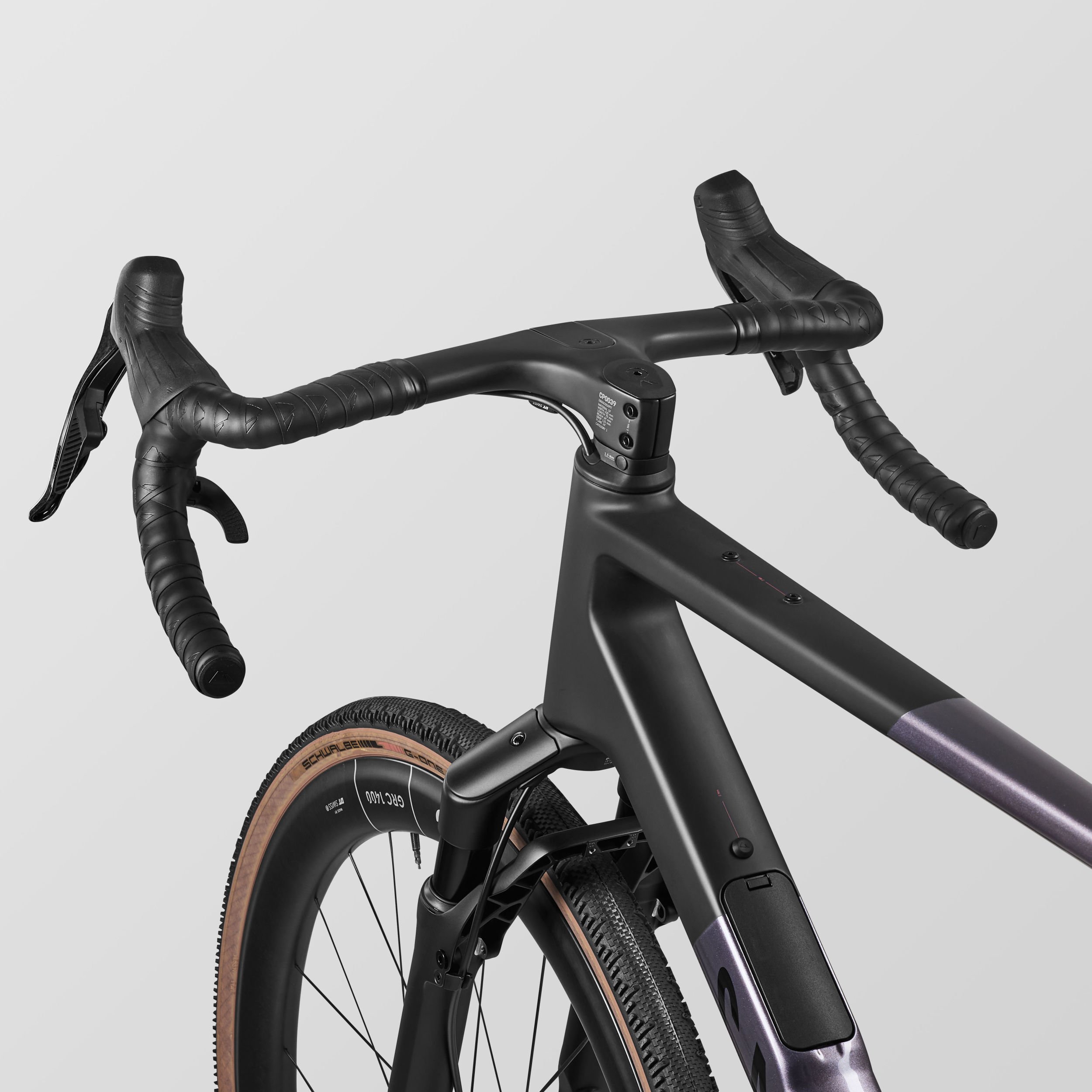 Grail CF SLX 8 RS w/ RIFT