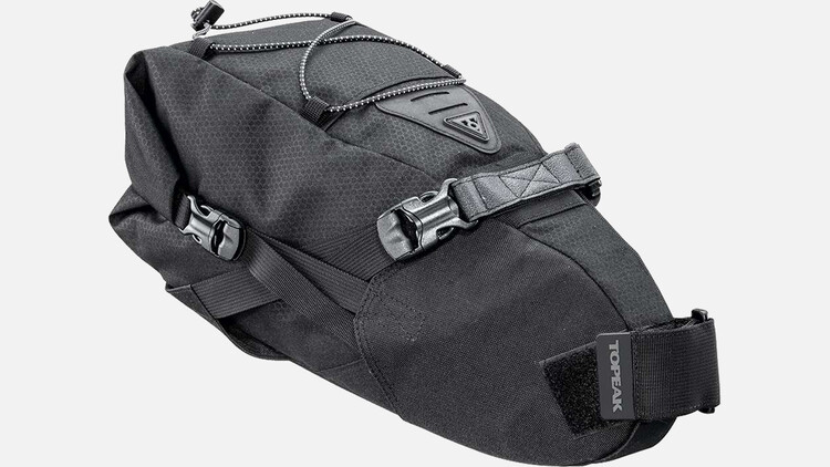 Topeak BackLoader 6L Fahrradtasche