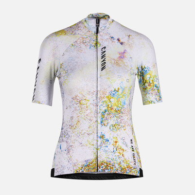 Canyon CFR Gravel Women's Jersey Canyon CFR Gravel Women's Jersey