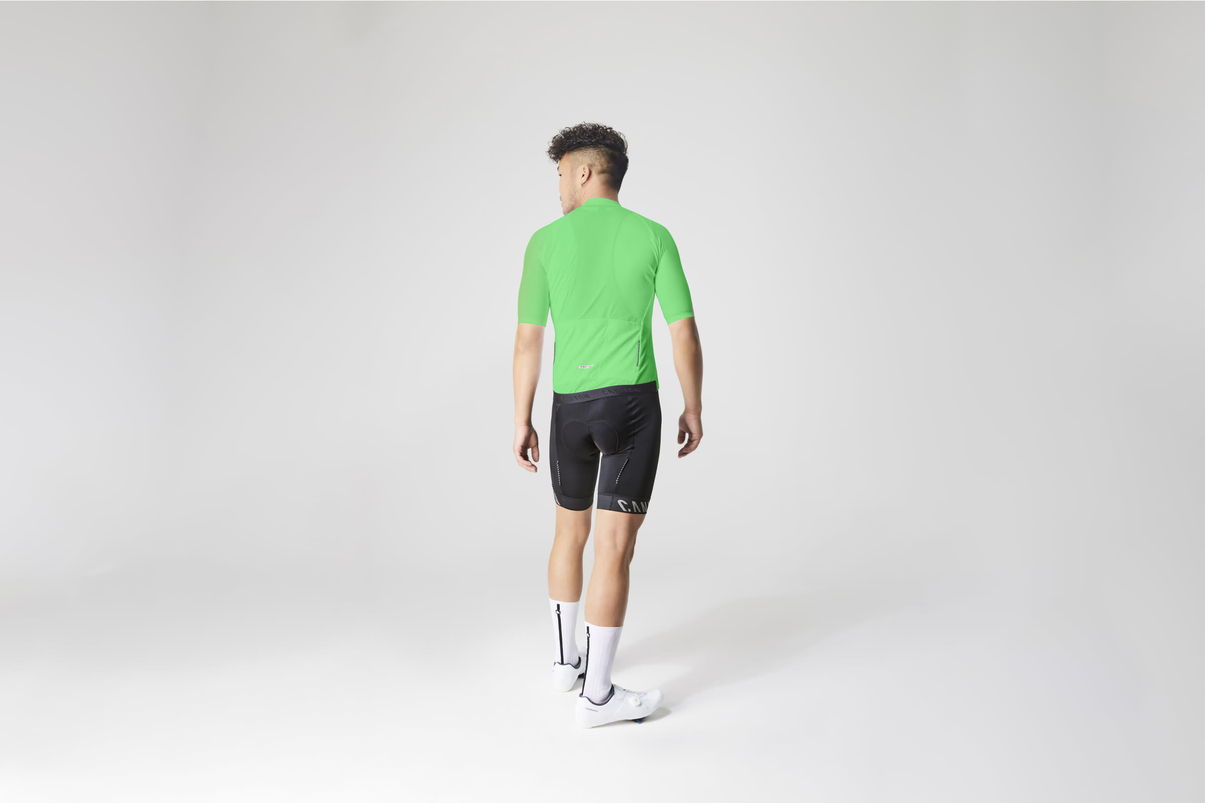 Canyon Men's Classic Cycling Jersey