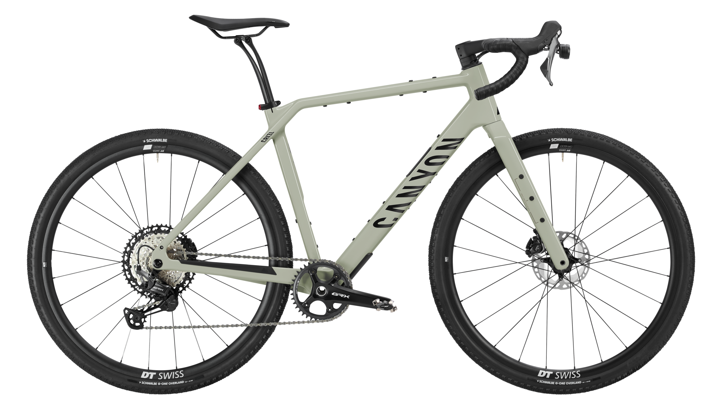 Canyon Grizl CF SL 8 Suspension 1by 2022 2022