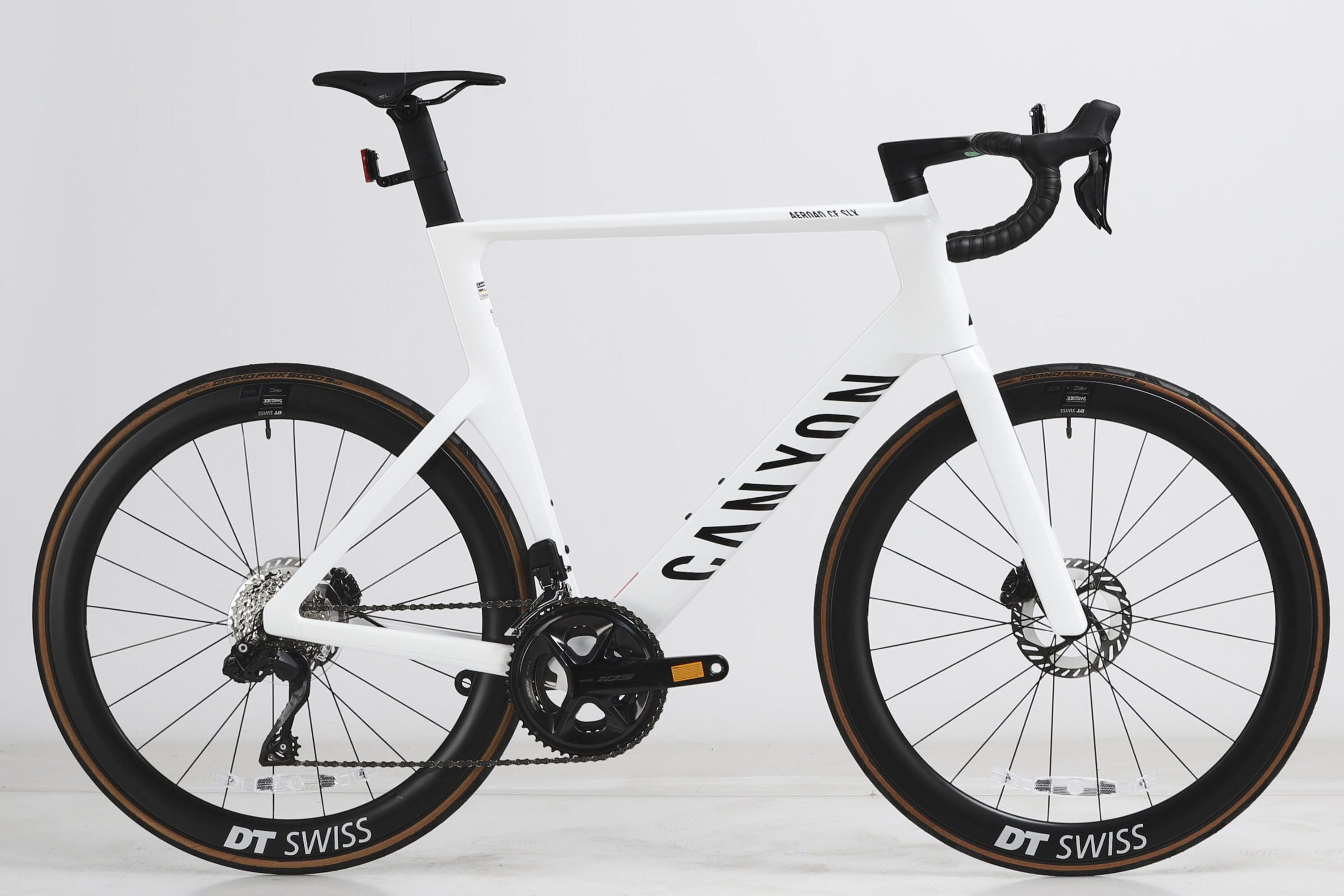 Used Aeroad CF SLX 7 Di2 | CANYON US