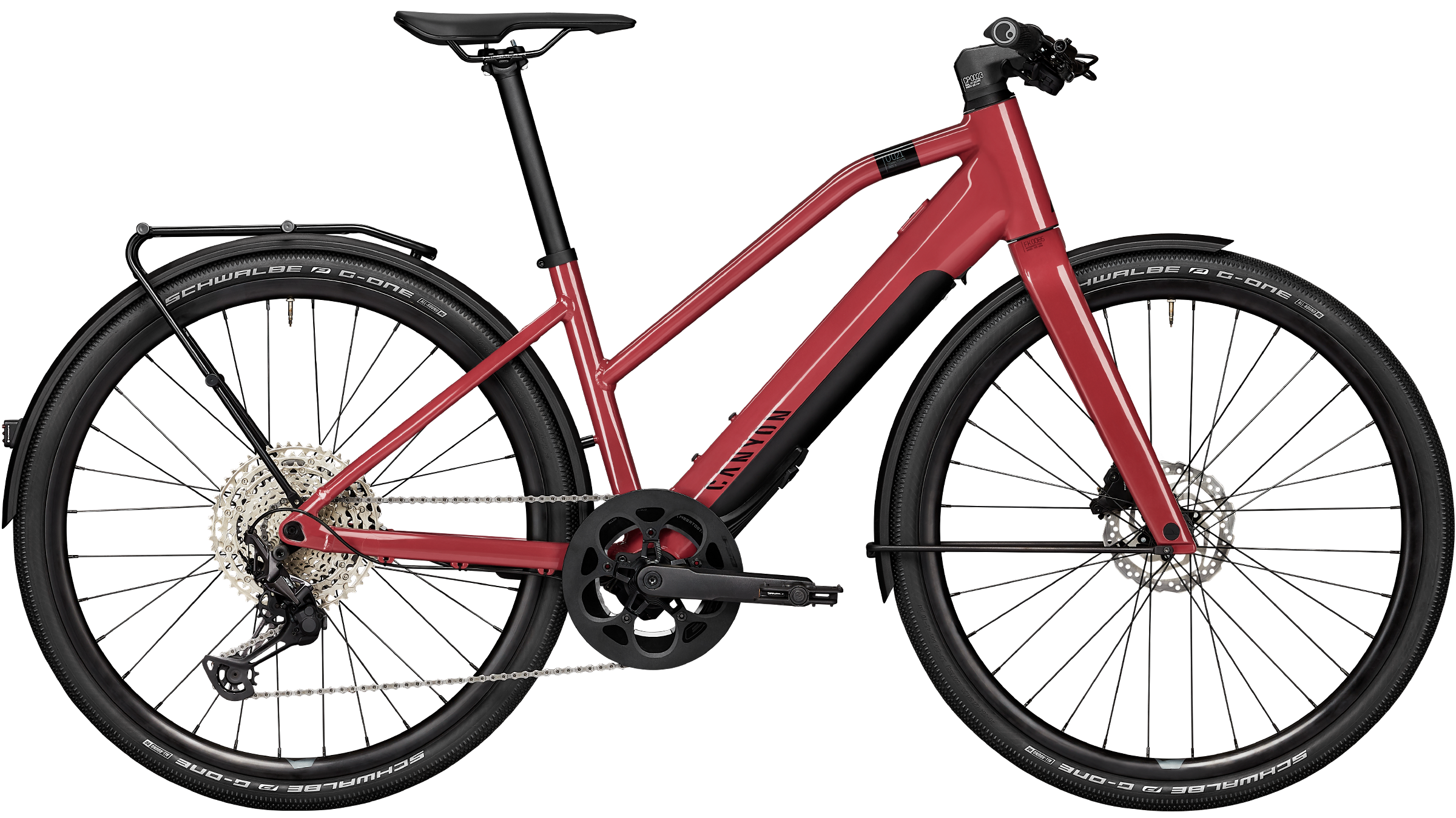 Canyon hotsell commuter 2019