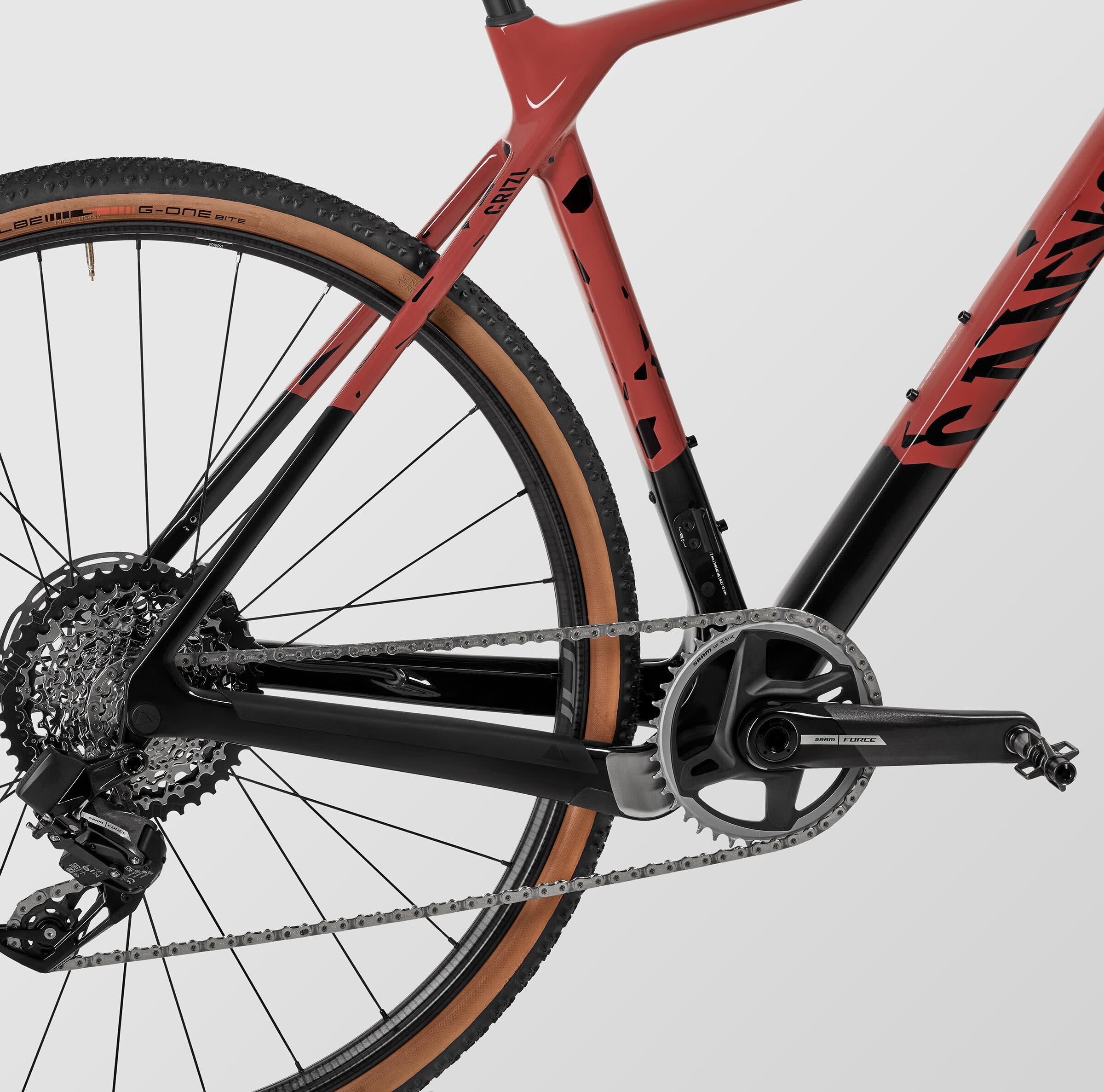 Grizl CF SLX 8 AXS Trail