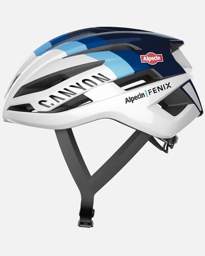 Abus Alpecin-Fenix Stormchaser Road Cycling Helmet