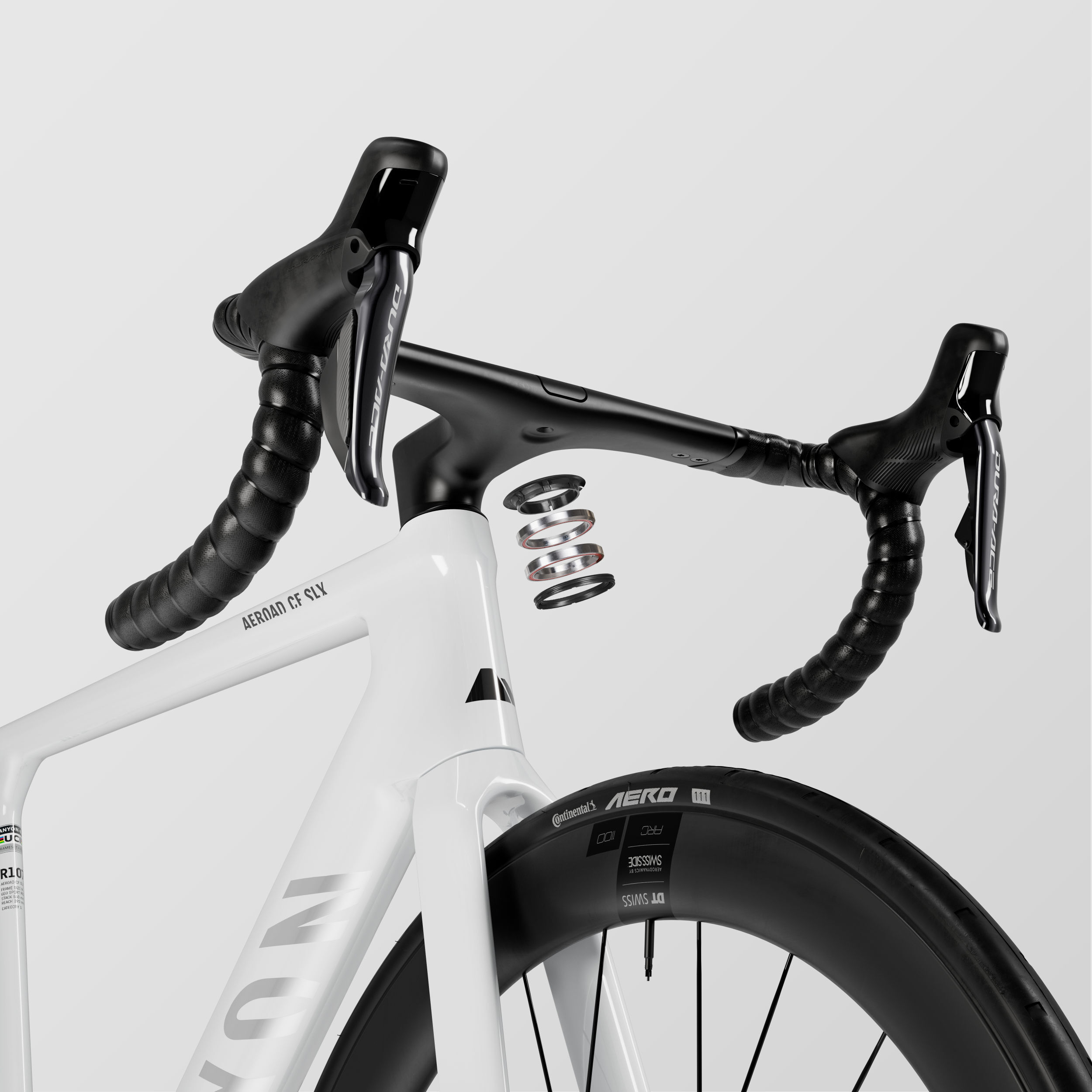 Aeroad CF SLX 9 Di2