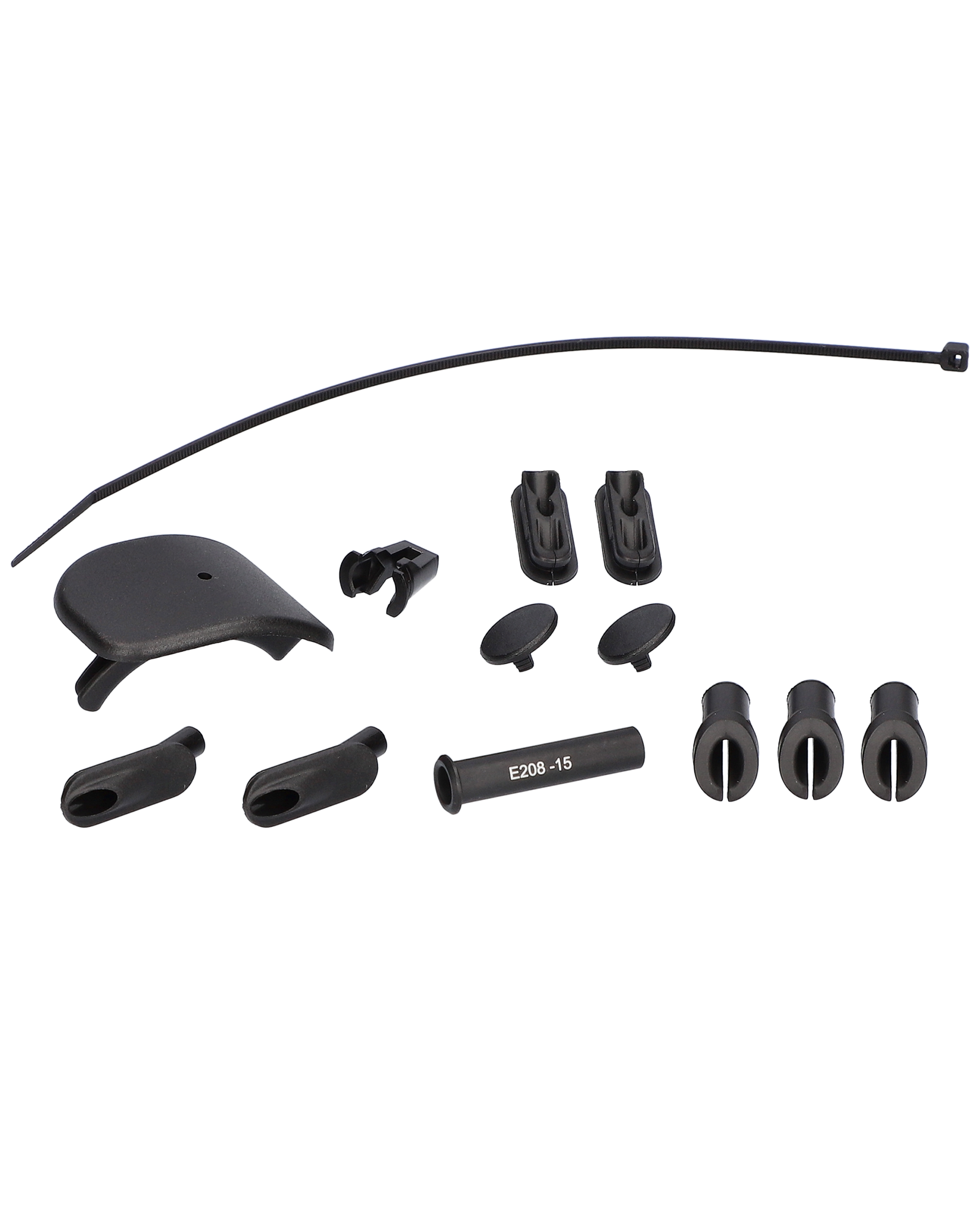 Canyon internal cable 2025 routing