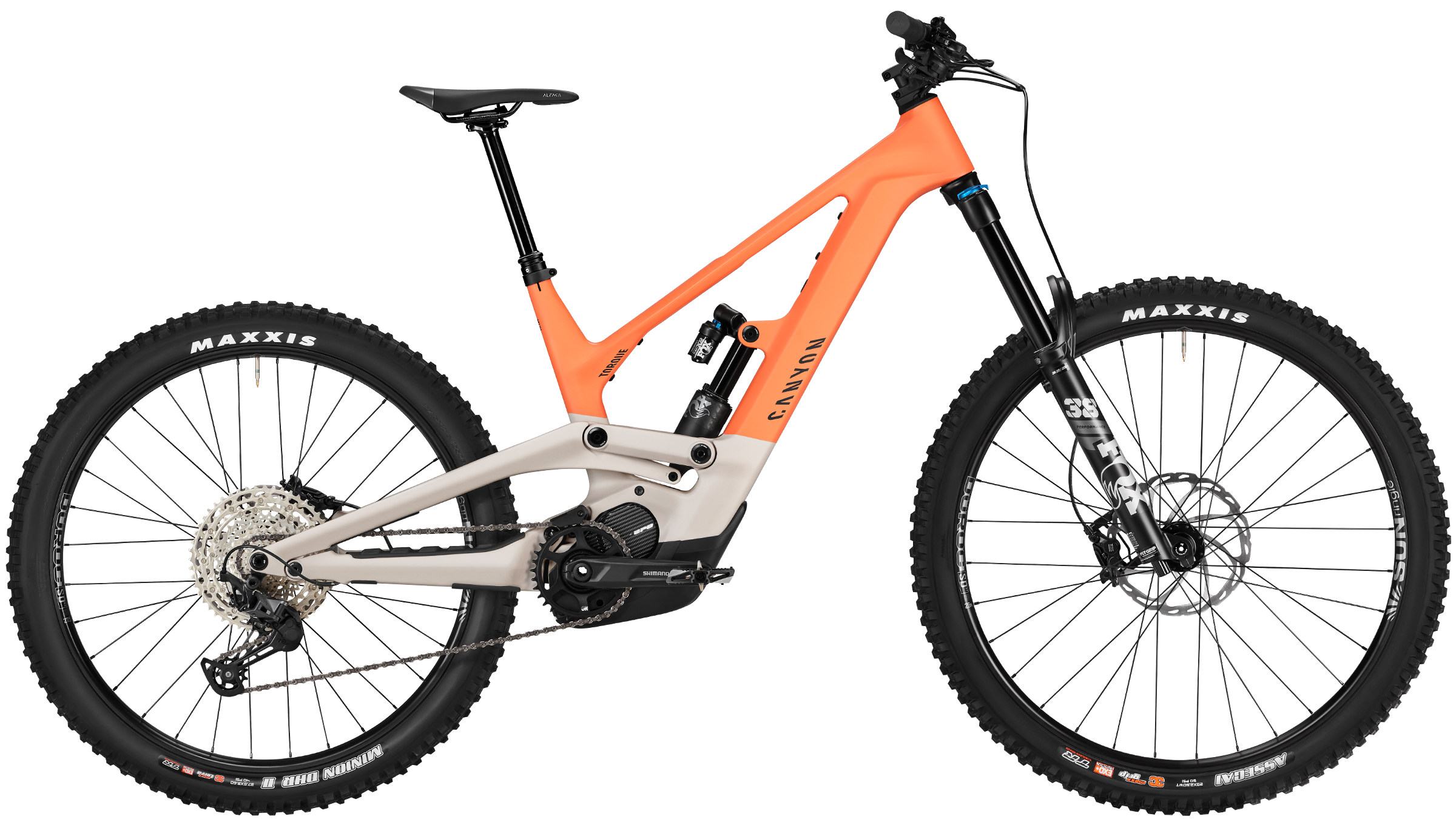 Canyon hotsell torque mtb