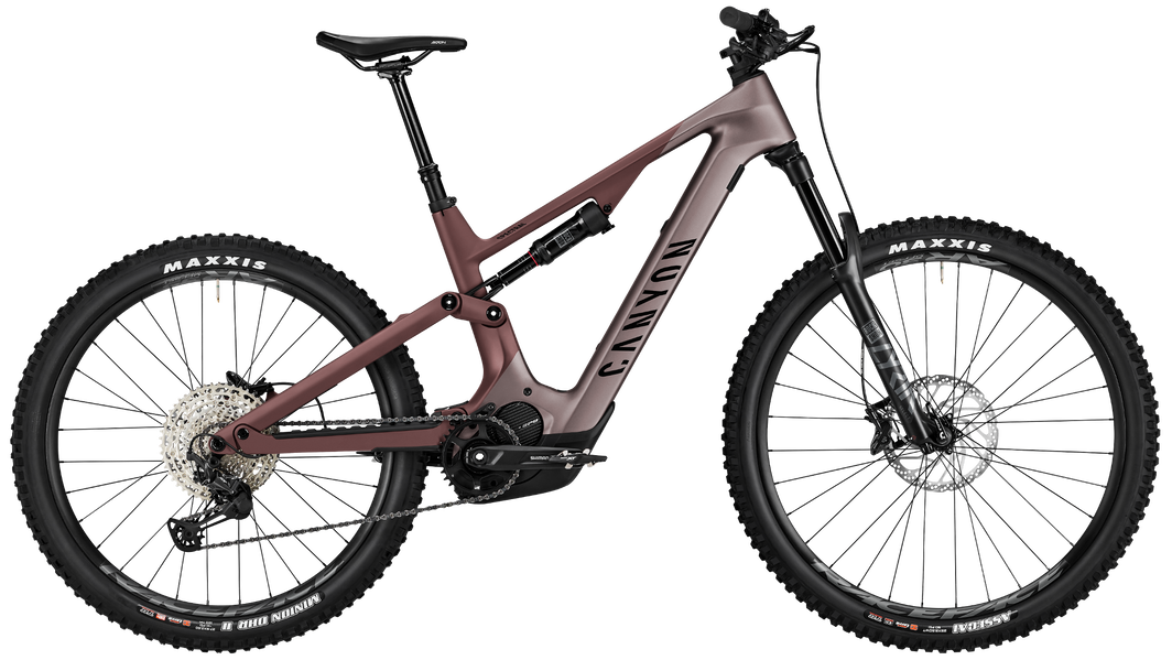 Canyon best sale sender cf7