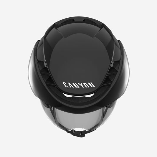 Abus X Canyon Gamechanger Tri Helmet Abus X Canyon Gamechanger Tri Helmet