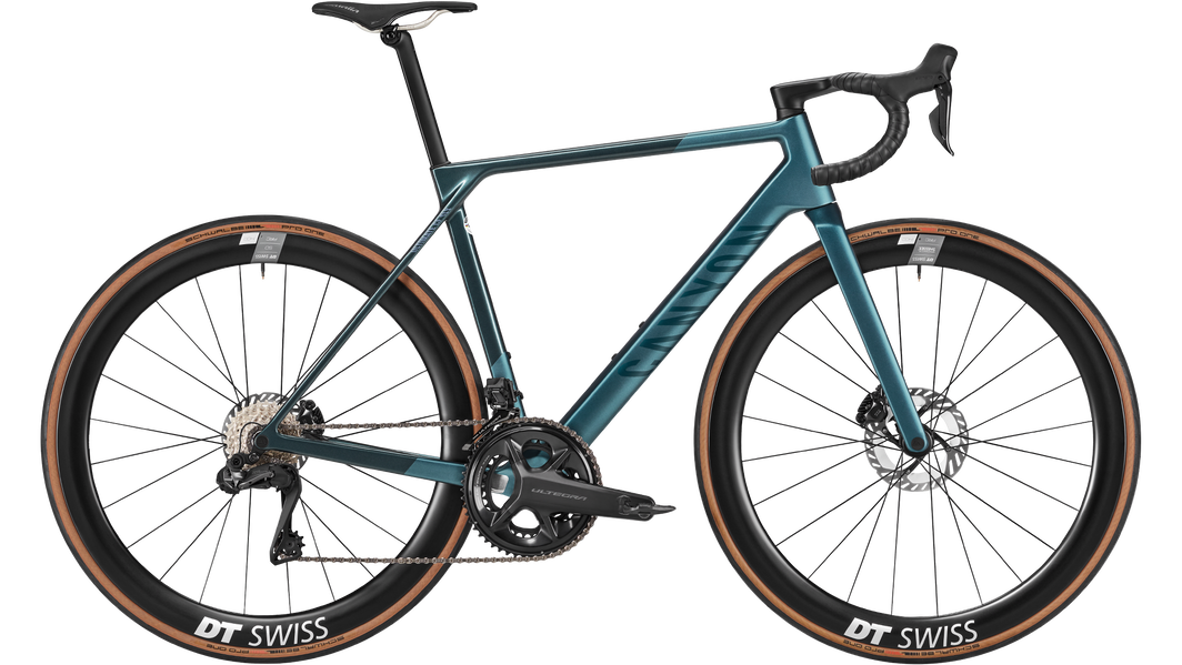Ultimate CF SLX 8 Di2 CANYON US
